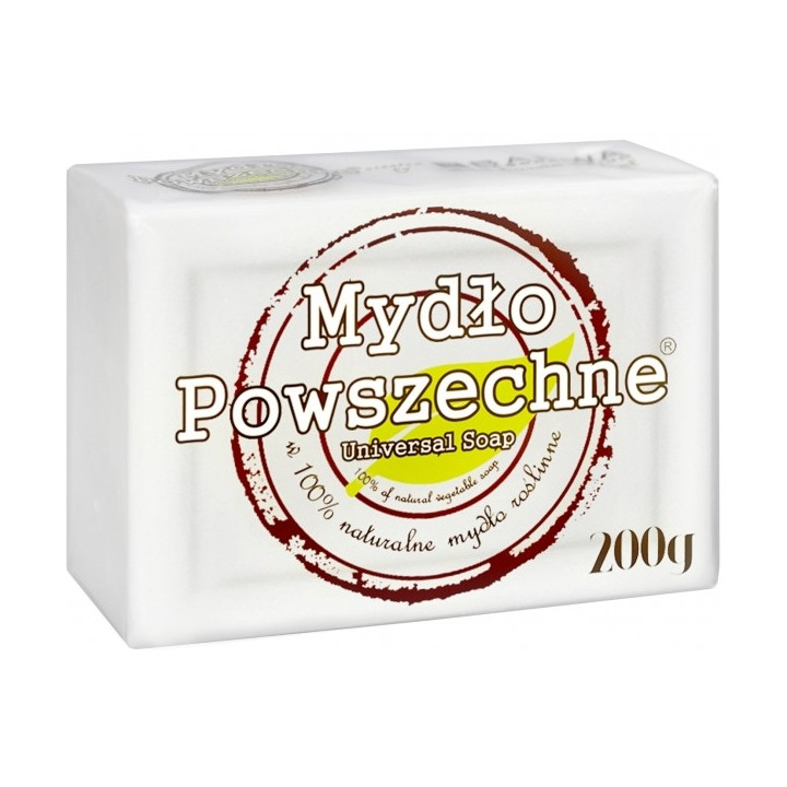 MYDŁO POWSZECHNE BARWA 200G