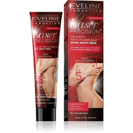 LASER PRECISION DELIKATNY KREM DO DEPILACJI MIEJSC WRAŻLIWYCH 125ML