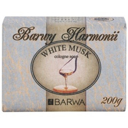 MYDŁO BARWY HARMONII 200G WHITE MUSK