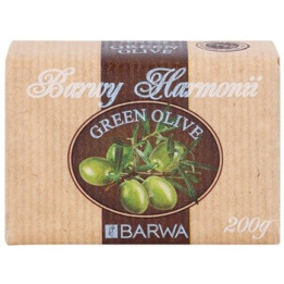 MYDŁO BARWY HARMONII 200G GREEN OLIVE