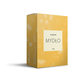 MYDŁO W KOSTCE SIARKOWE Z OLEJEM Z OLIWEK 70G