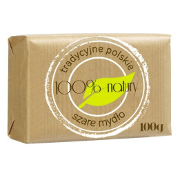 MYDŁO SZARE BARWA 100G