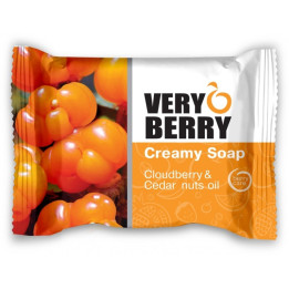 ELFA MYDŁO 100G VERY BERRY MALINA MOROSZKA I OLEJEK CEDROWY