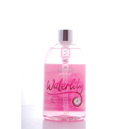 ANTYBAKTERYJNE MYDLO W PLYNIE- LILIA WODNA 500ML