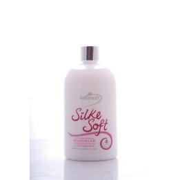 ANTYBAKTERYJNE MYDLO W PLYNIE - JEDWAB  500ML