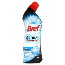 BREF ŻEL TORNADO 6X EFFECT 750ML MAX WHITE