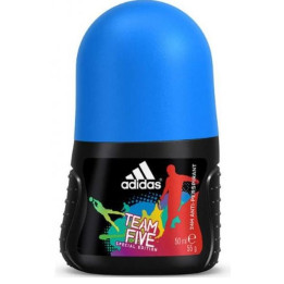 ADIDAS DEO ROLL ON TEAM FIVE