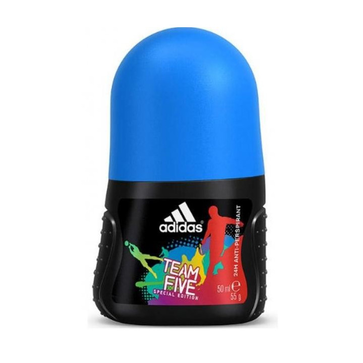 ADIDAS DEO ROLL ON TEAM FIVE
