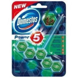 DOMESTOS POWER 5 ZAWIESZKA DO WC PINE