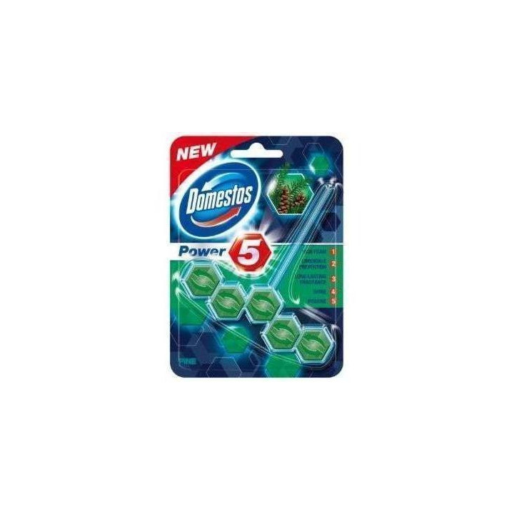 DOMESTOS POWER 5 ZAWIESZKA DO WC PINE