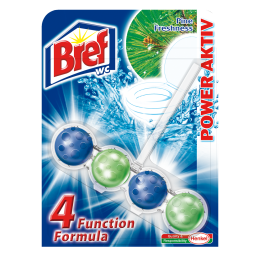 BREF ZAWIESZKA WC - KULKI 1SZT PINE